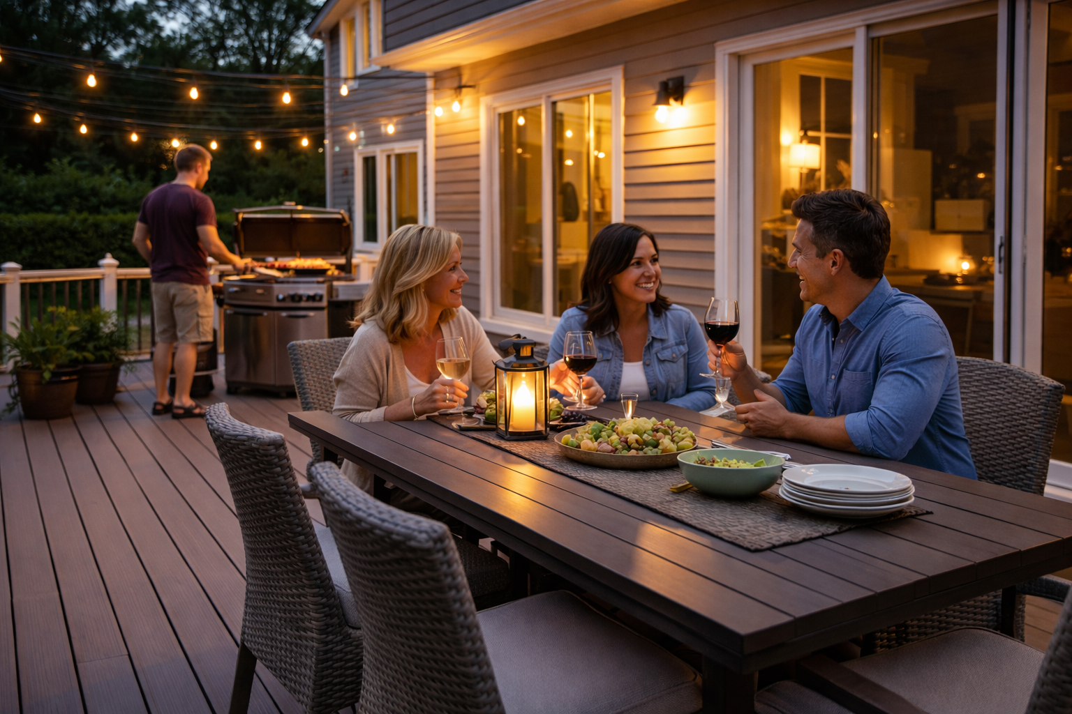 From First Conversation to First Cookout: How CORE Plans and Builds Your Dream Outdoor Space