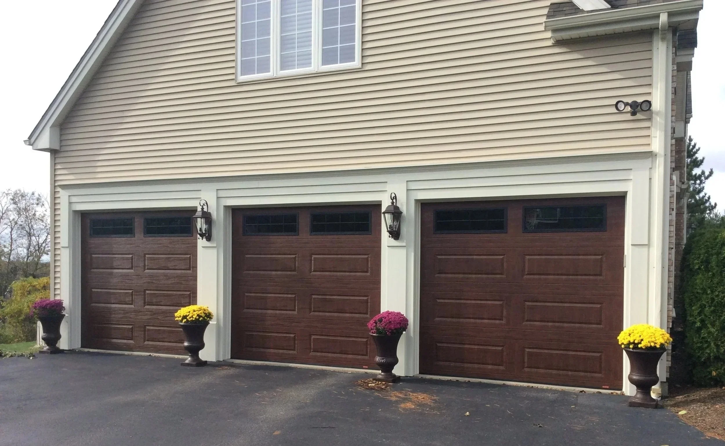 Garage and Entry Upgrade - Westborough, MA