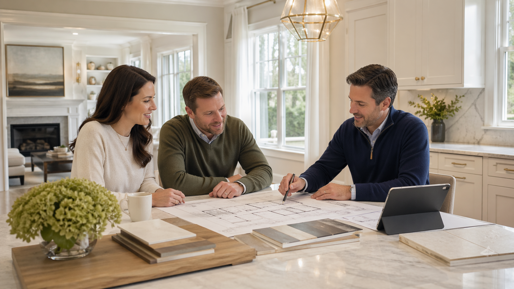                            Planning a Home Remodel in Harvard, MA: Where to Start