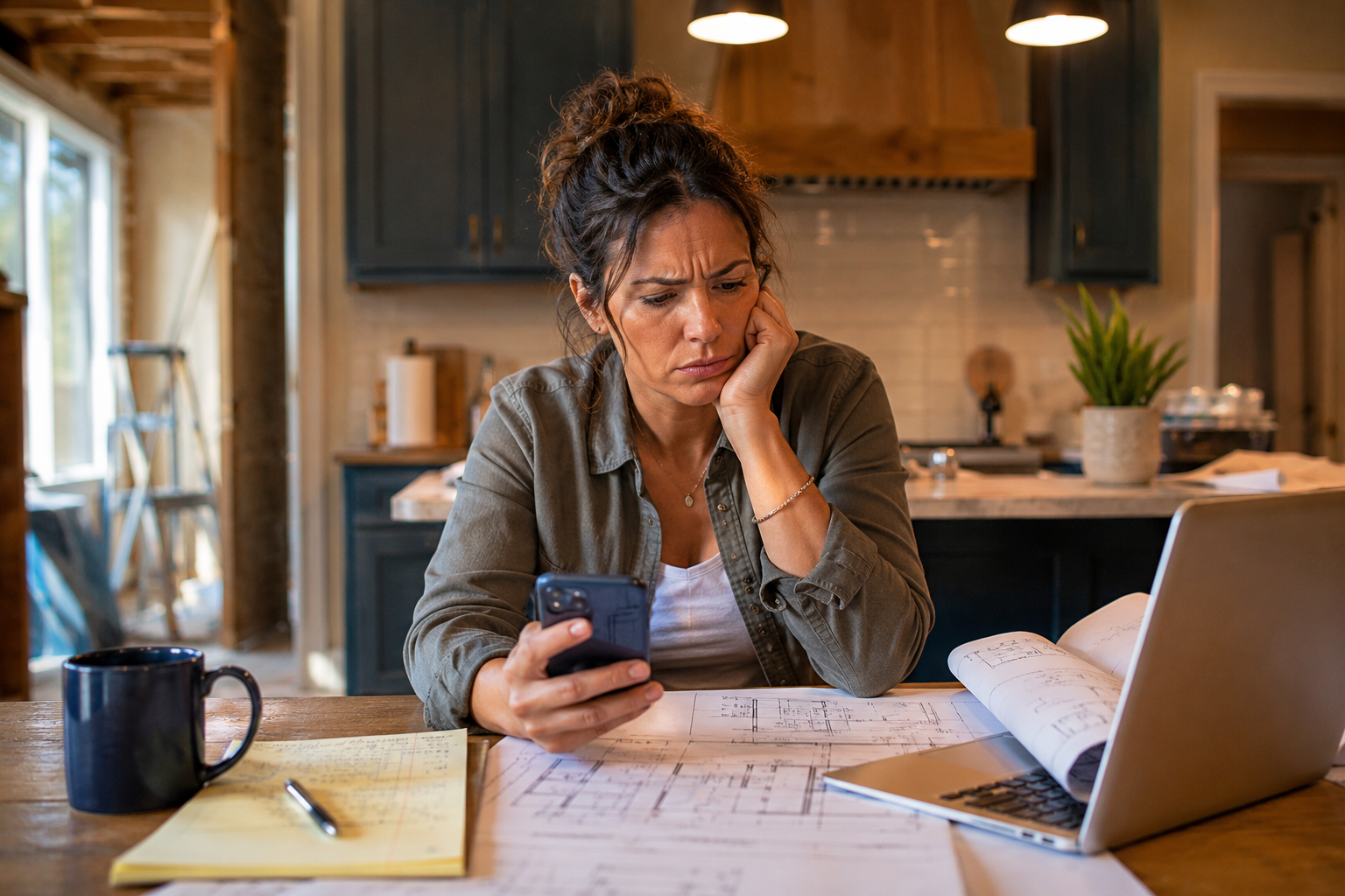 The Silence Struggle: When Communication Goes Dark