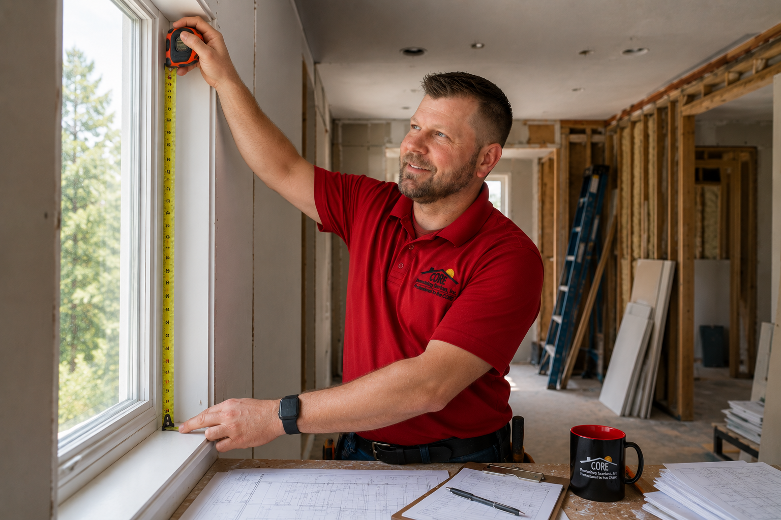                           Before Construction Begins: Why Remodeling Planning Matters