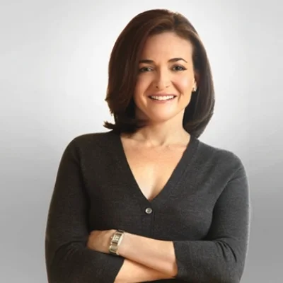 Sheryl Sandberg , Facebook Chief Operating Officer and author “Lean In" "Sometimes we need to sleep in to lean in" | Sheryl Sandberg