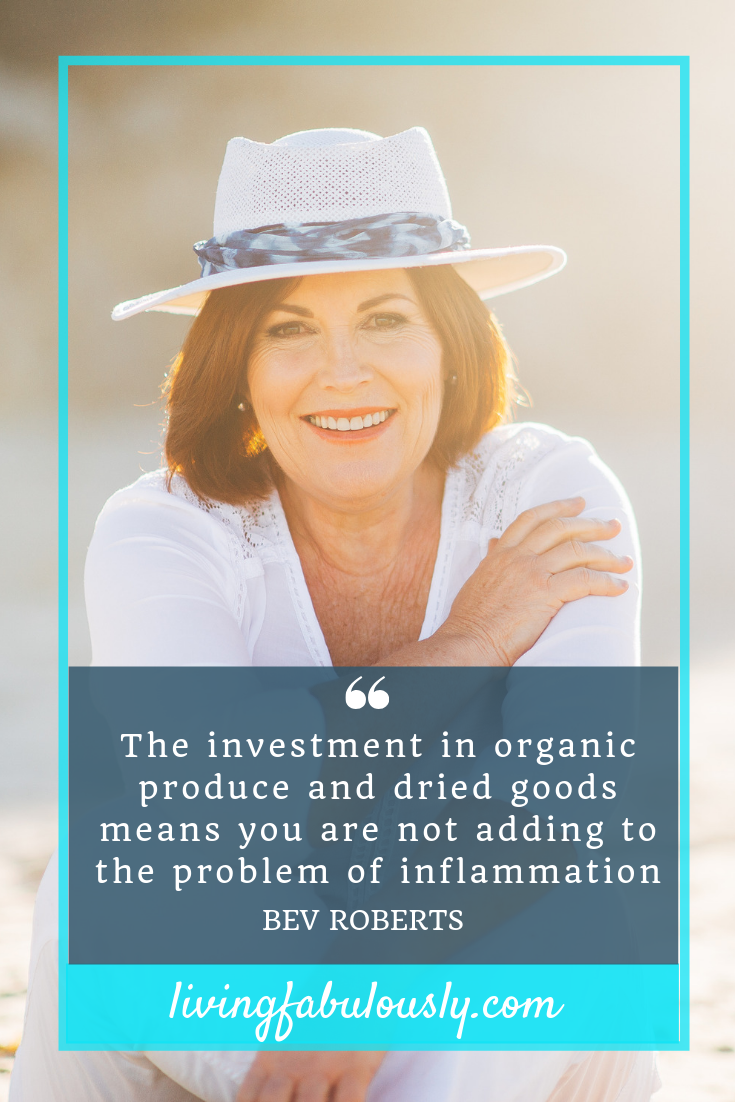 The impact of sugar cravings on you and your business on Living Fabulously with Bev P.png