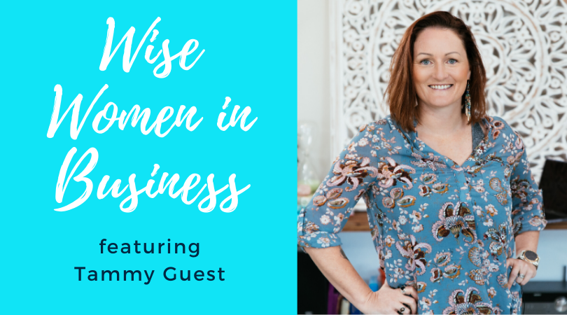 Wise Women in Business hosted by Bev Roberts - Tammy Guest.png