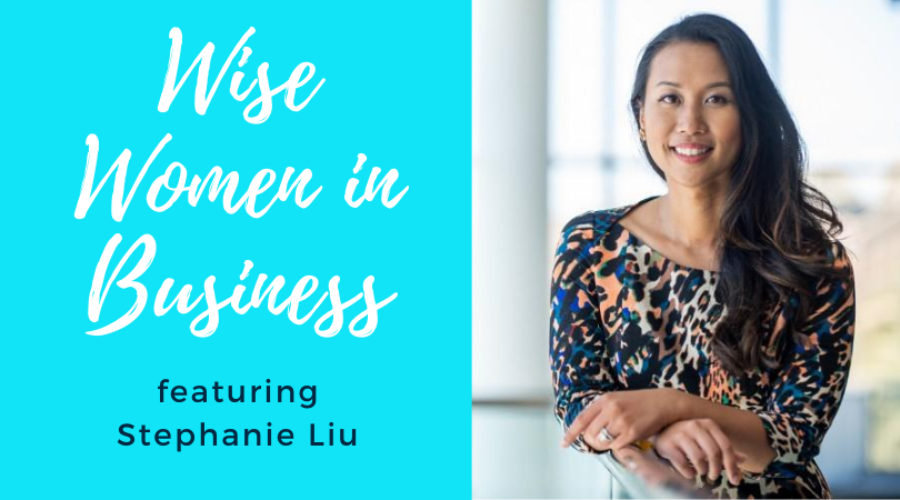 Wise Women in Business hosted by Bev Roberts  - Stephanie Liu.png