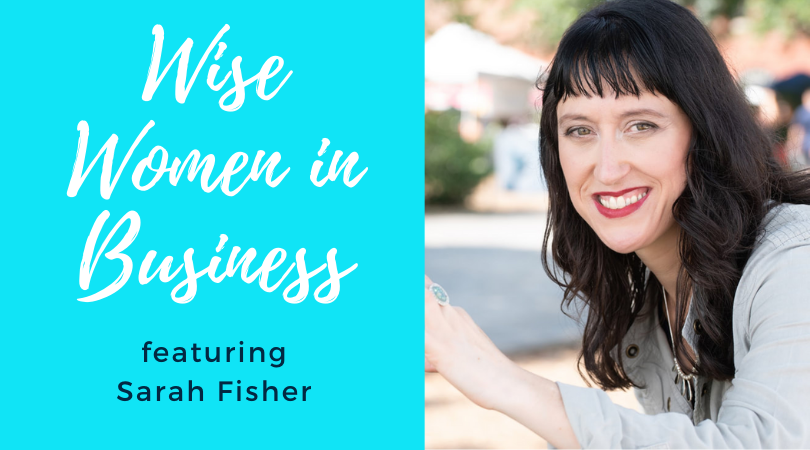 Wise Women in Business hosted by Bev Roberts  - Sarah Fisher.png
