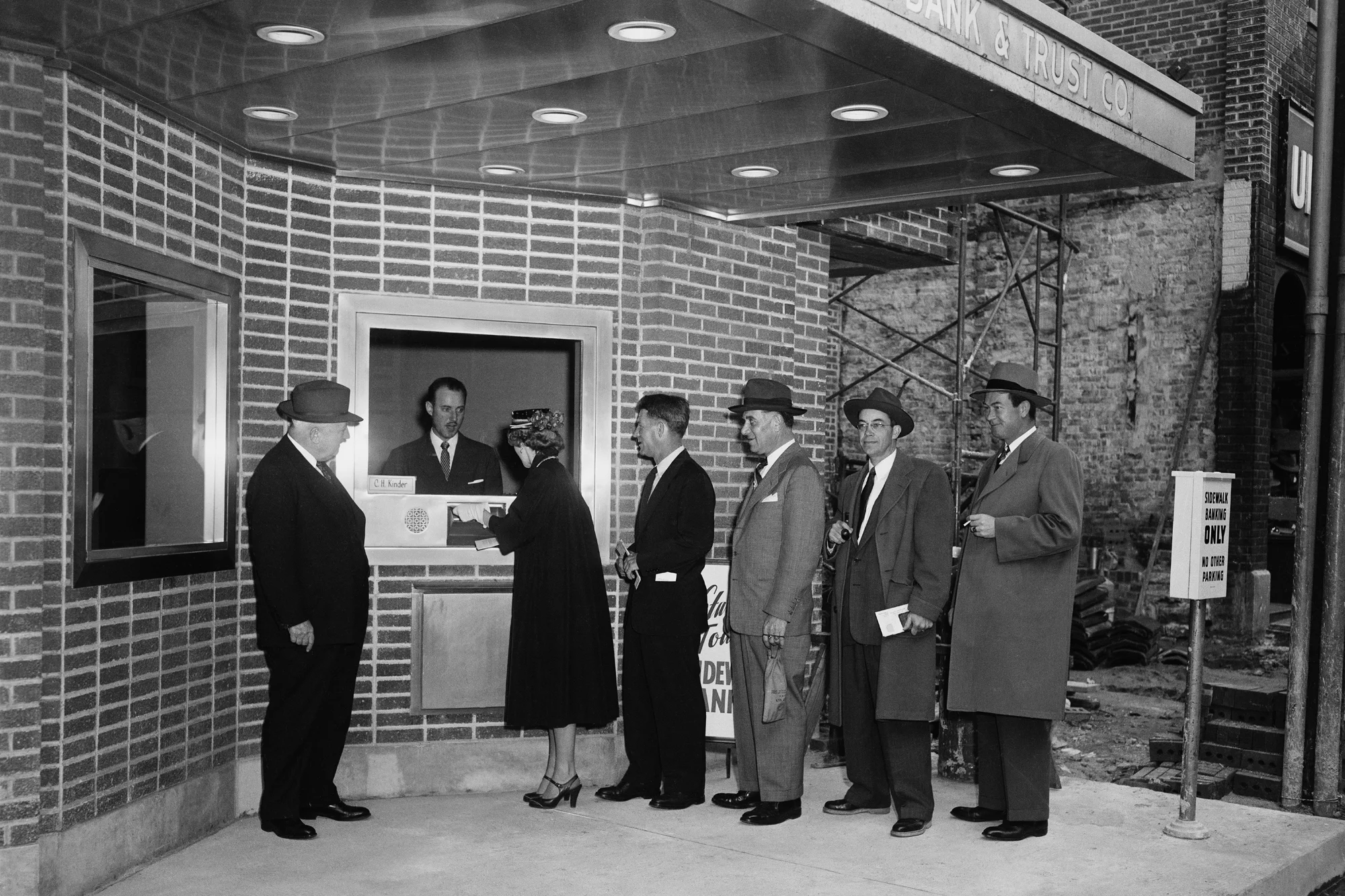 Wall 12A_20x30_1952 Alton Banking and Trust Sidewalk Banking.jpg