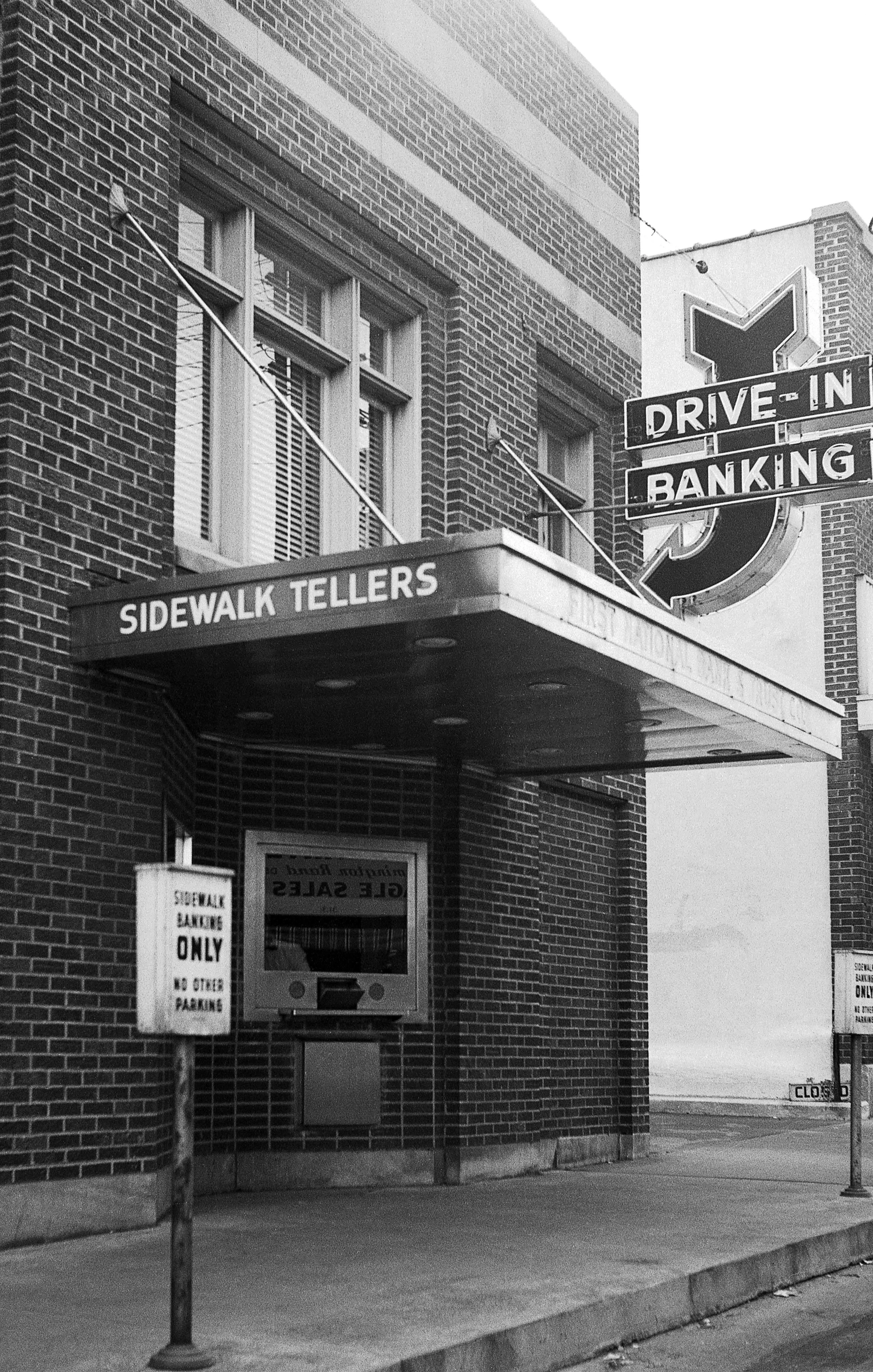 Wall 10B_14x22_1955 First National Drive in Banking.jpg