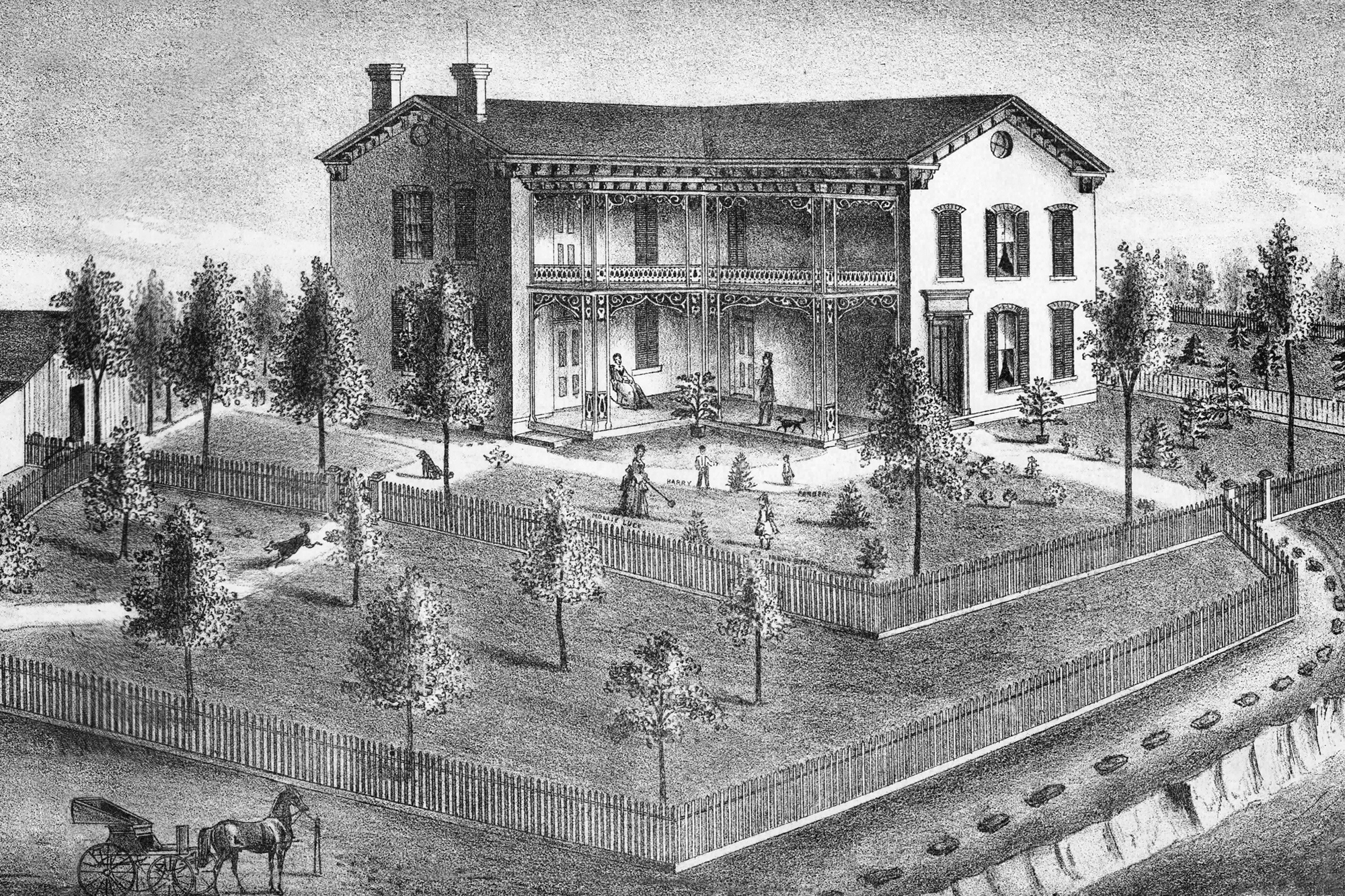 SW Farber Home sketched in 1873_Lacy McDonald.jpg