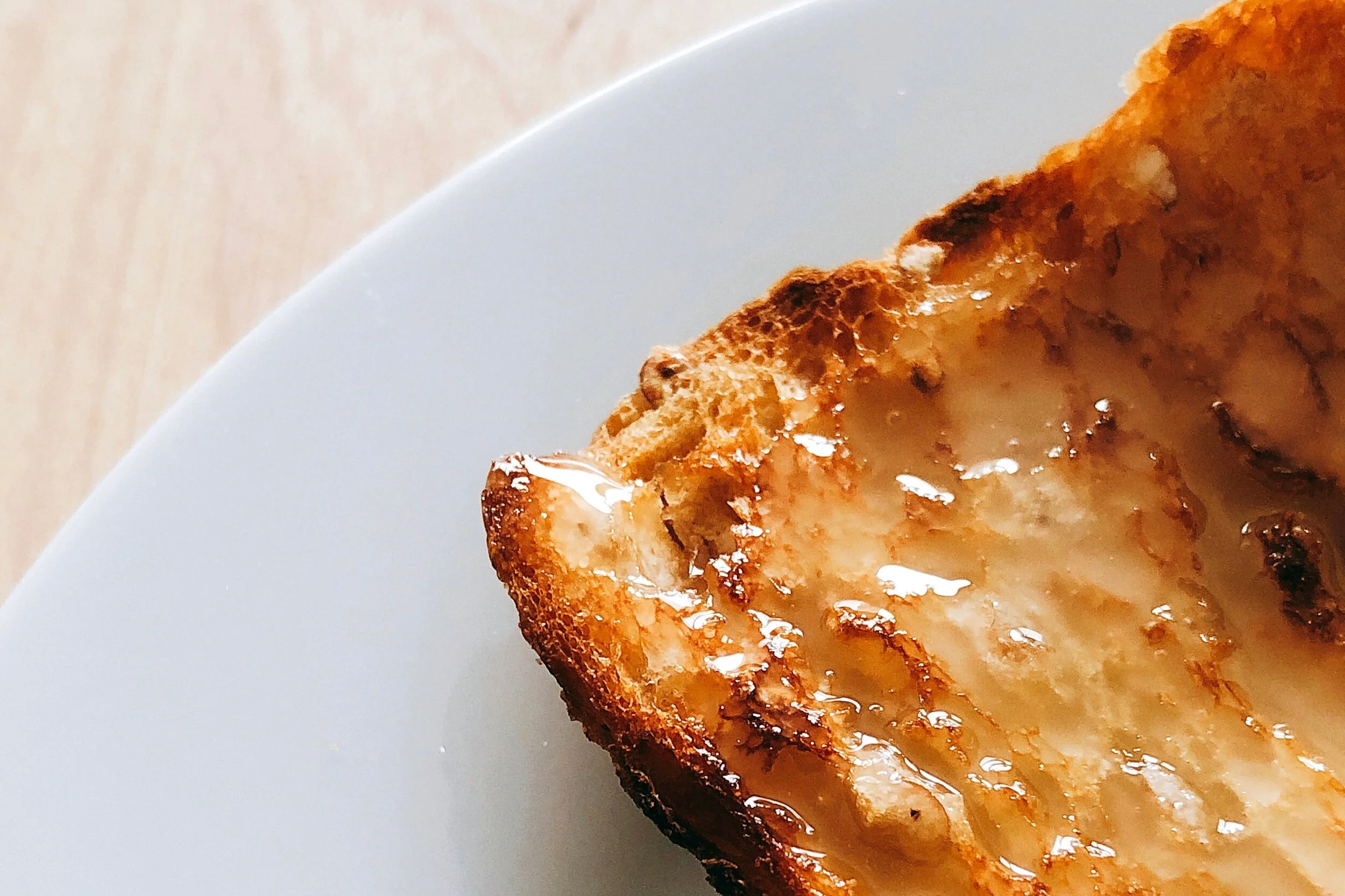 Honey Bread - Paris