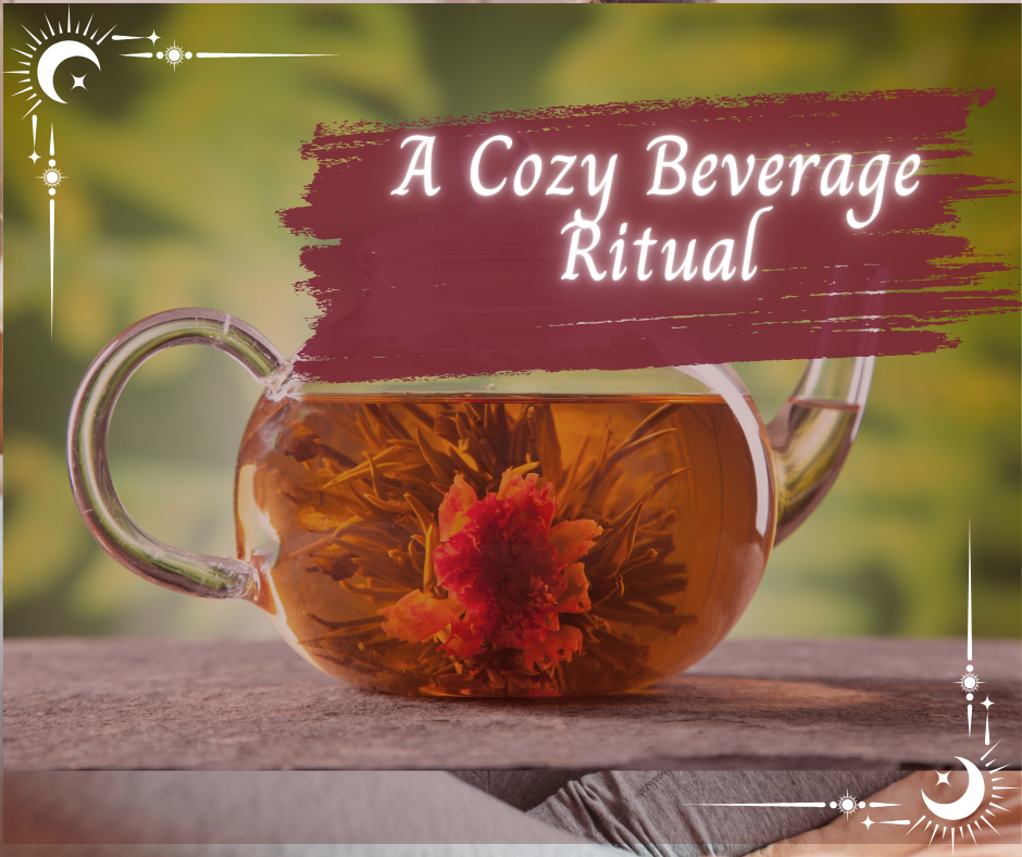 Minutes to Self-Love: A Cozy Beverage Ritual — Muladhara Movement Medicine