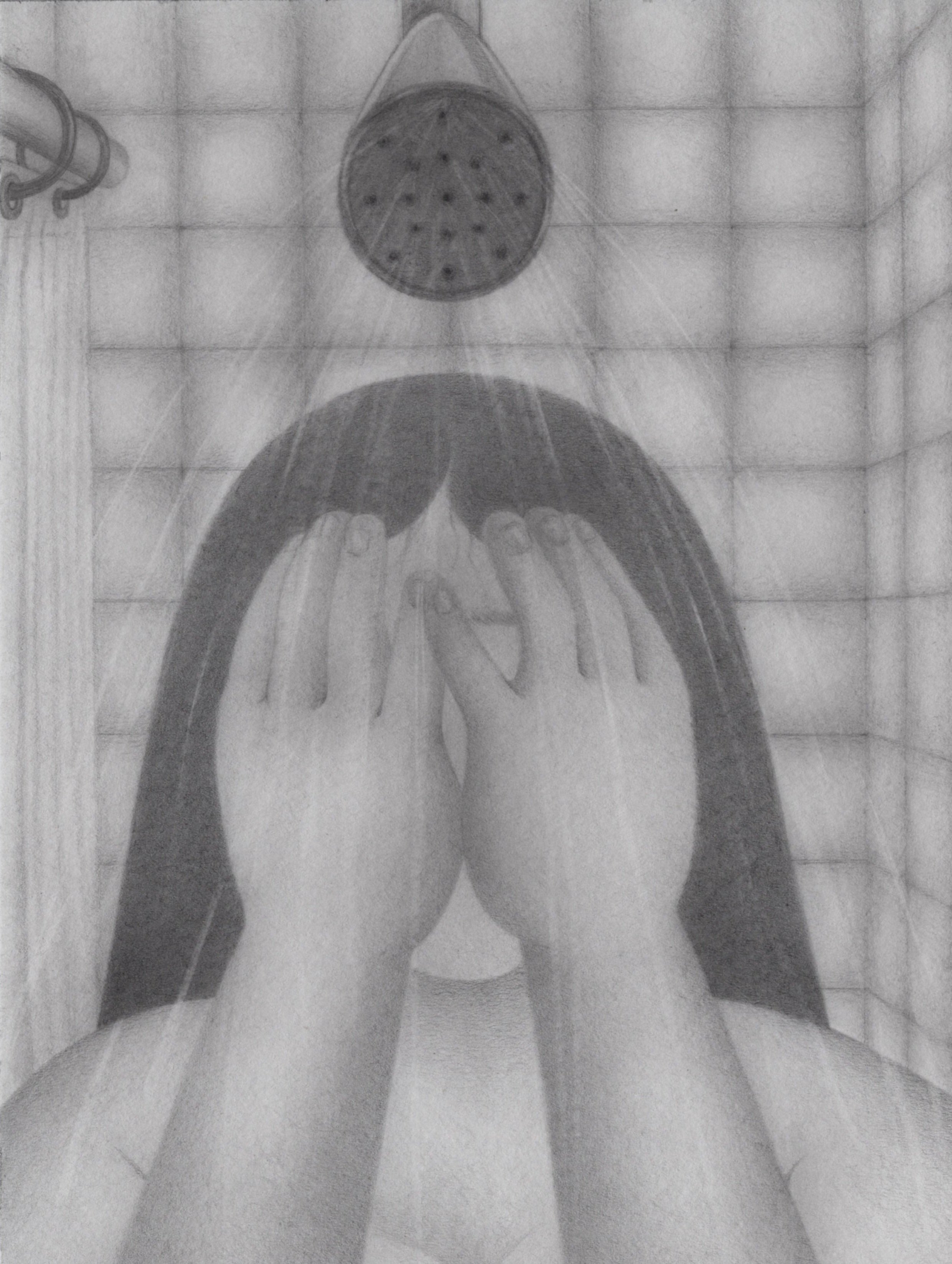 Showering Without A Solvable Absence