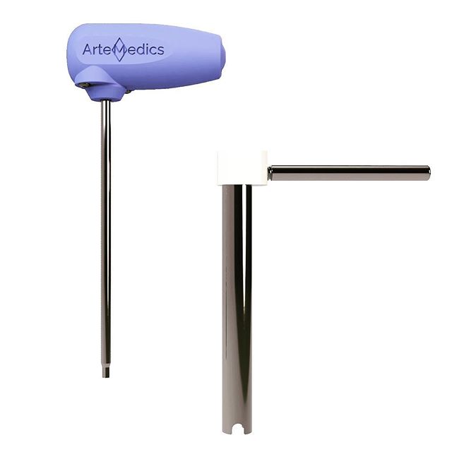 We are excited to launch our newly designed Arcas spinal implant tools May 1!