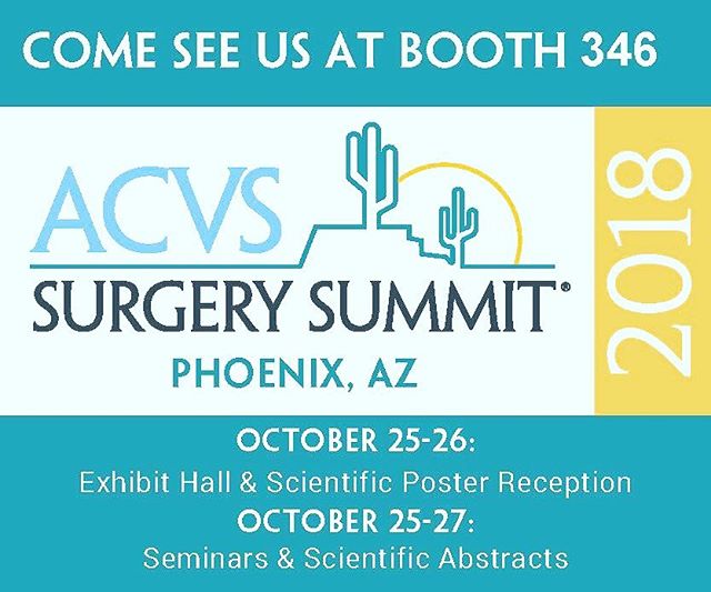 Looking forward to seeing you all in Phoenix!