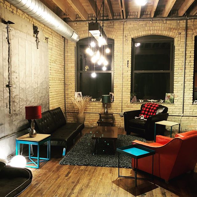 ArteMedics is loving our new location at @northwindlofts #veterinarymedicine #medicaldevices