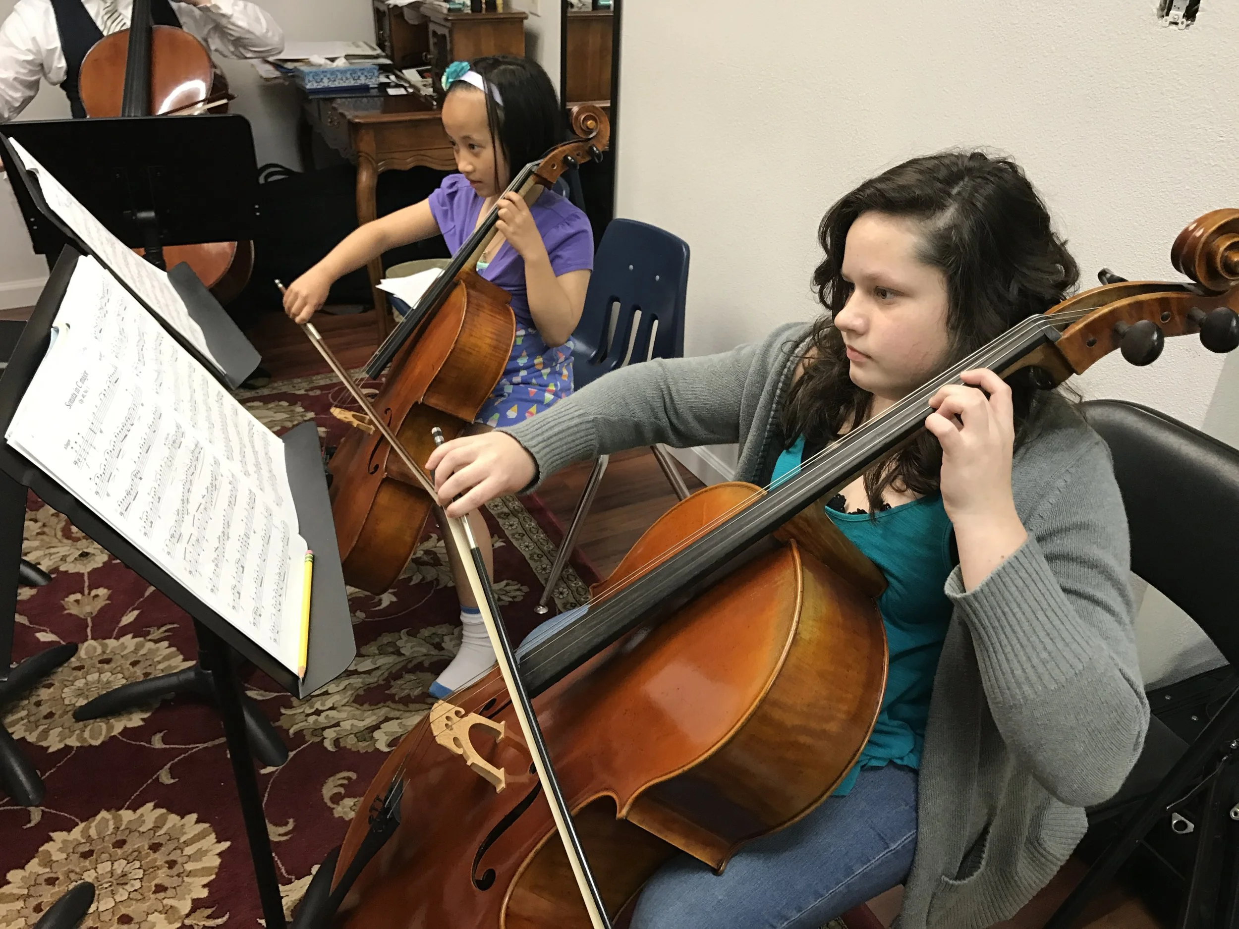 Cello Class