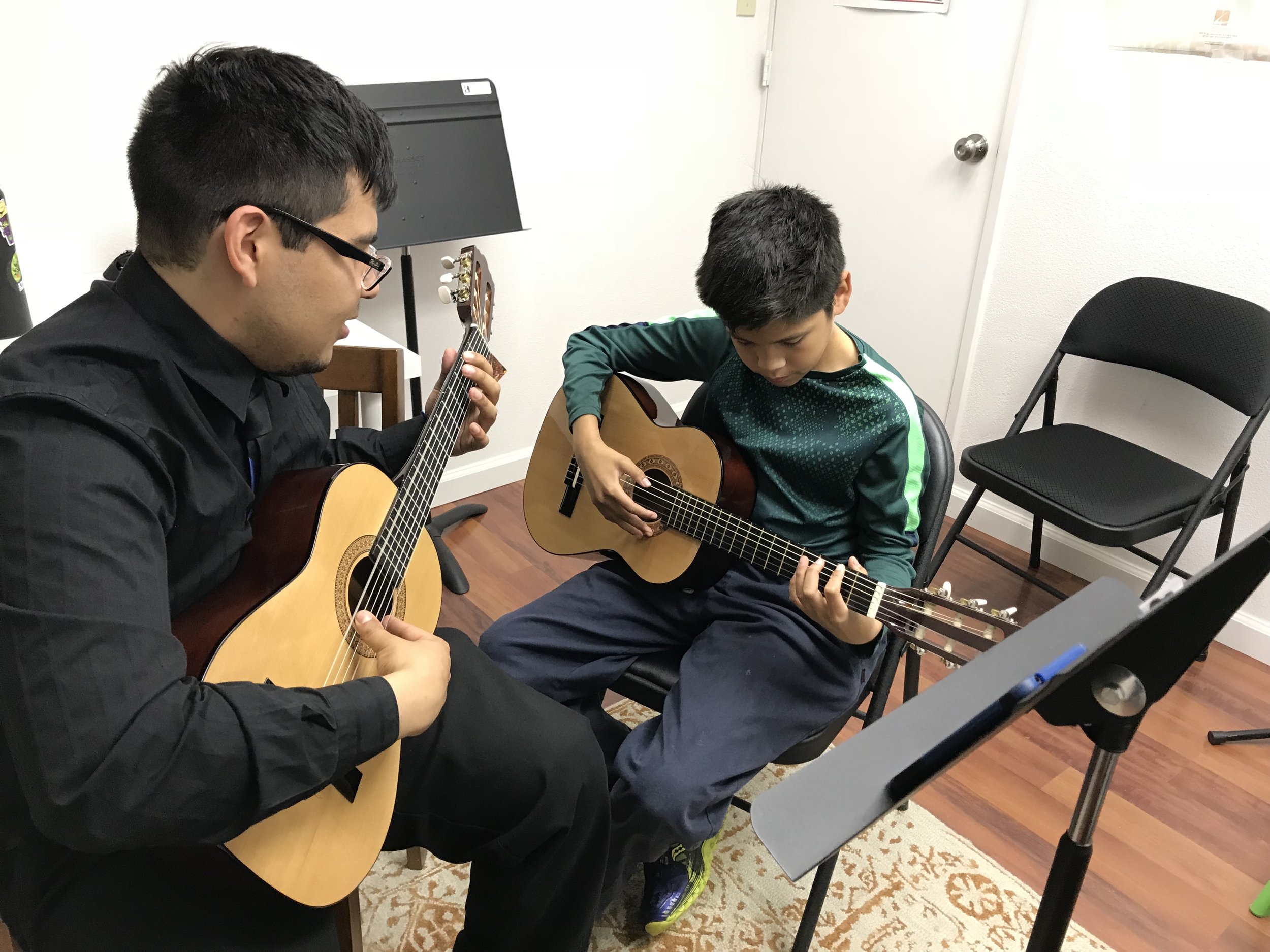 Guitar Lessons Fresno