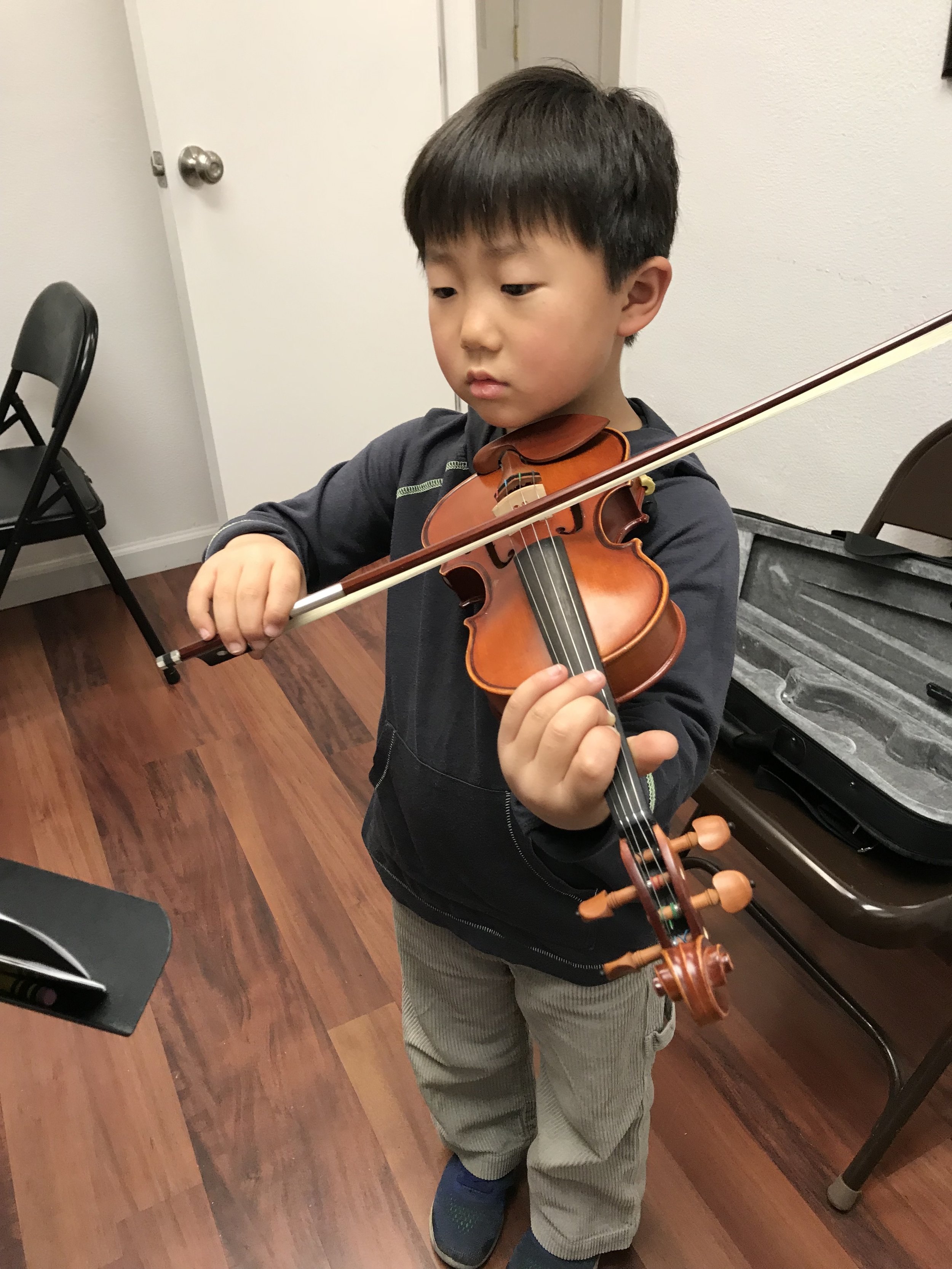 Violin Lessons Fresno Clovis