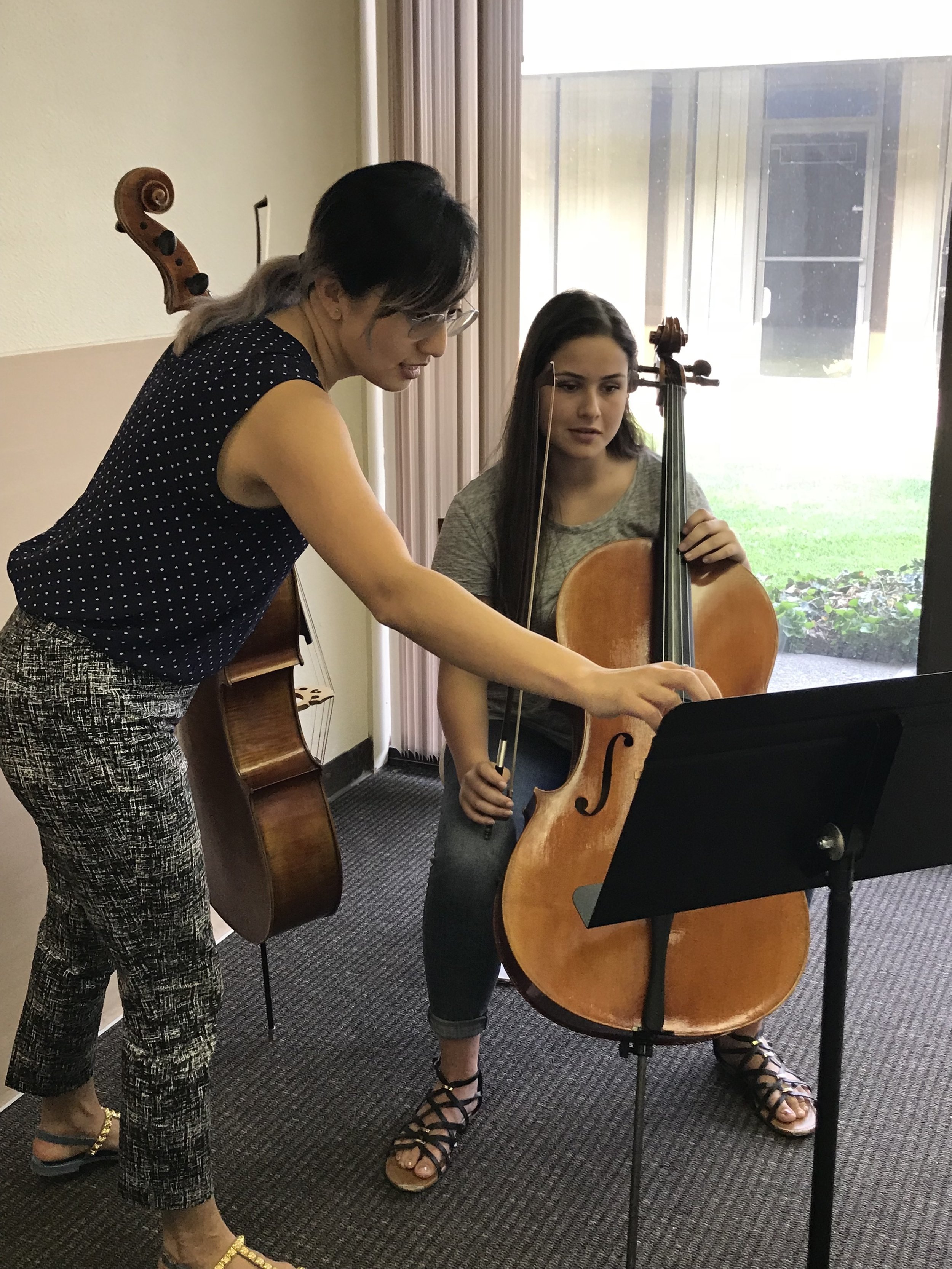 Diana's Chamber Music Camp