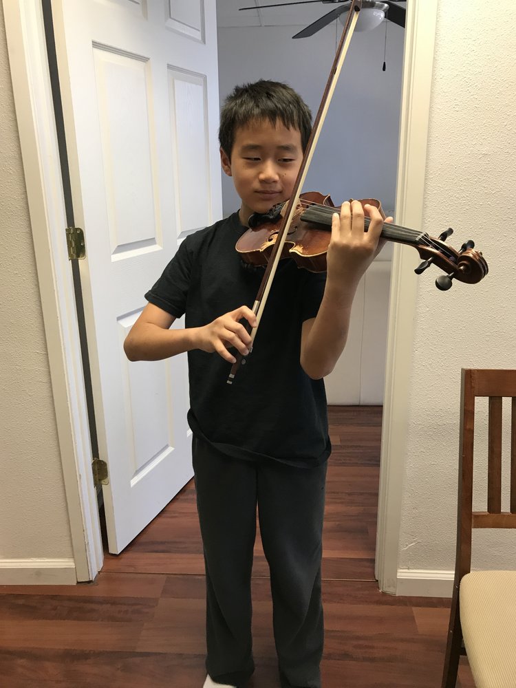  Alex Han Violin 