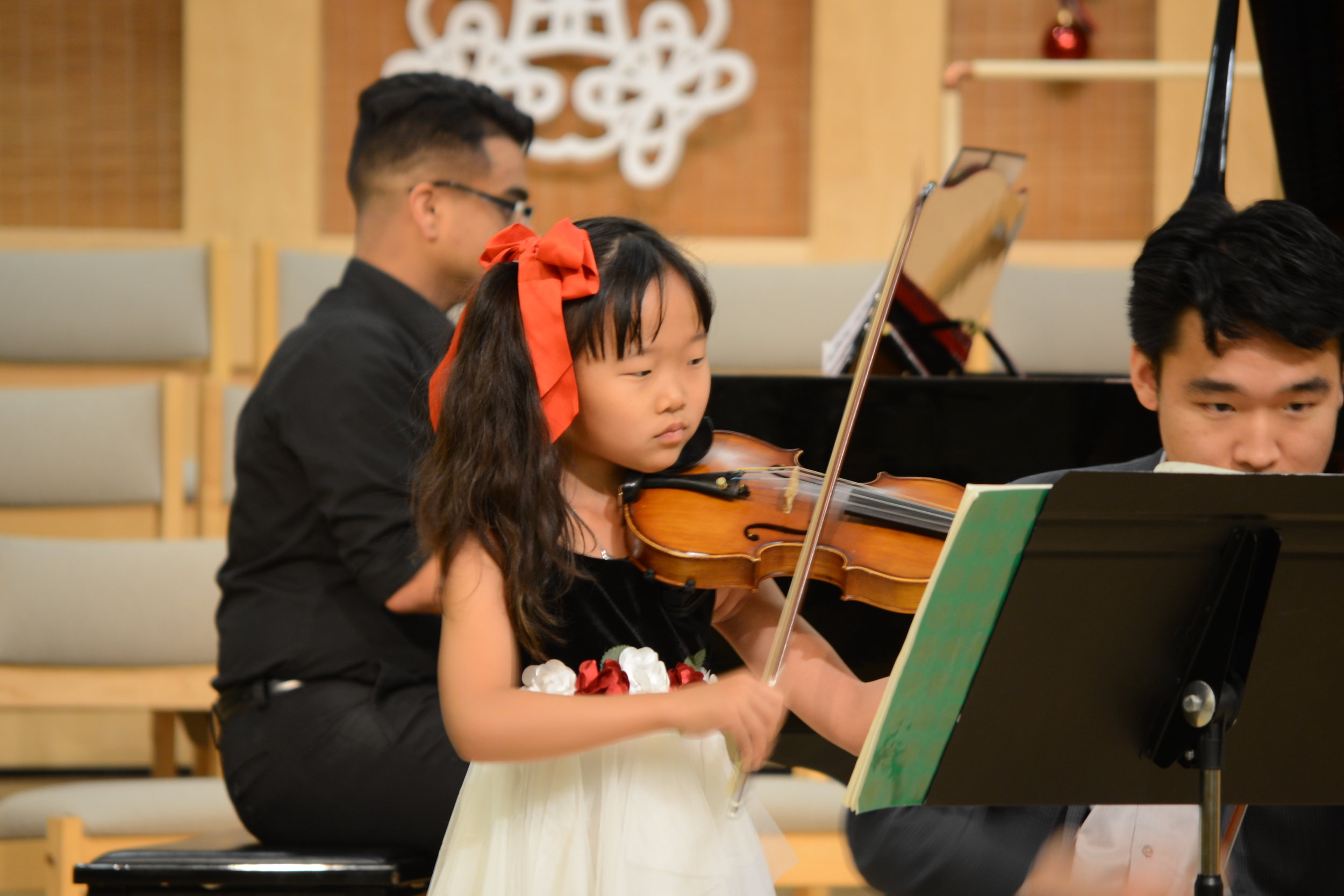 Winter Recital 2018