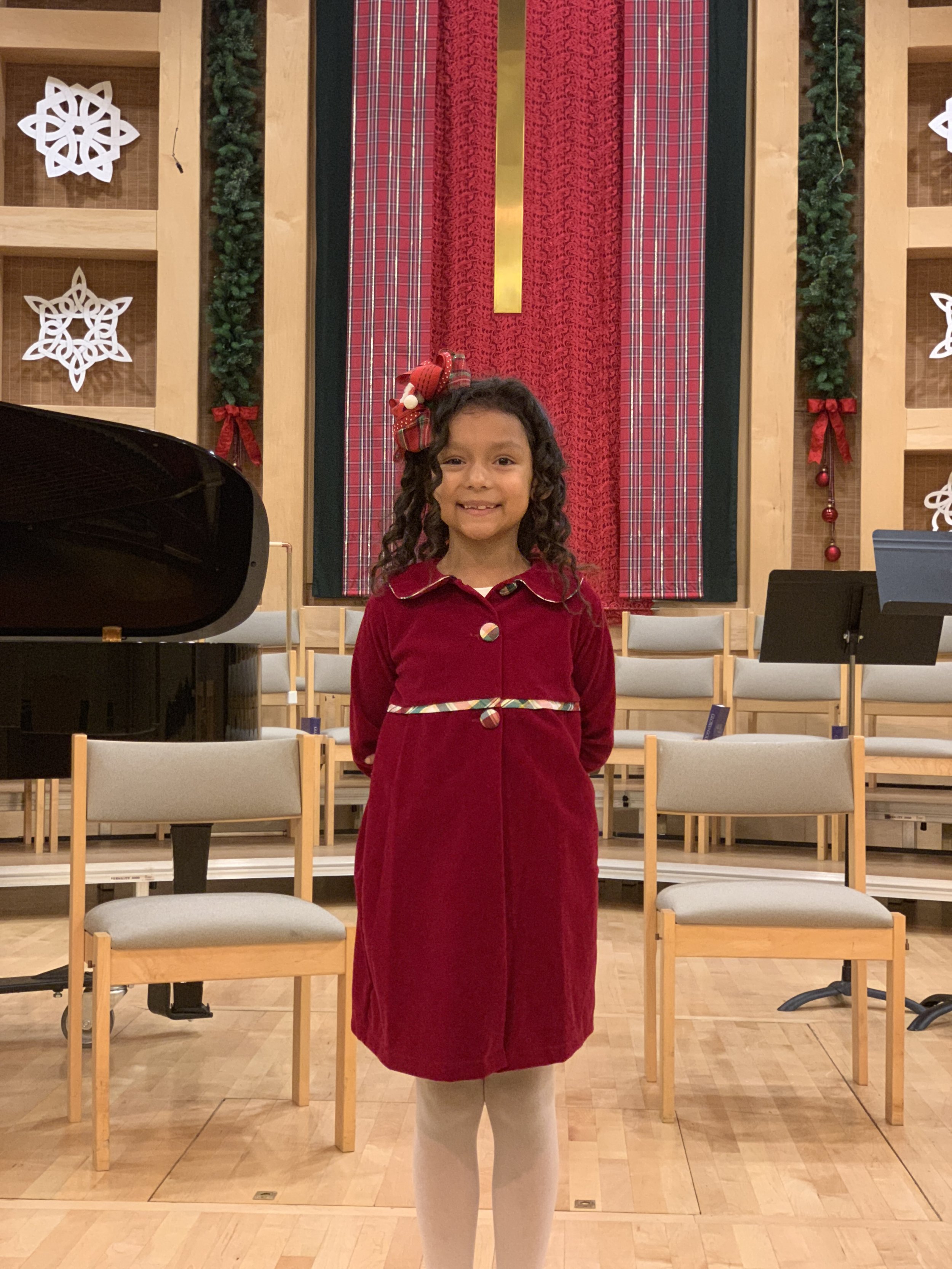 Winter Recital 2018