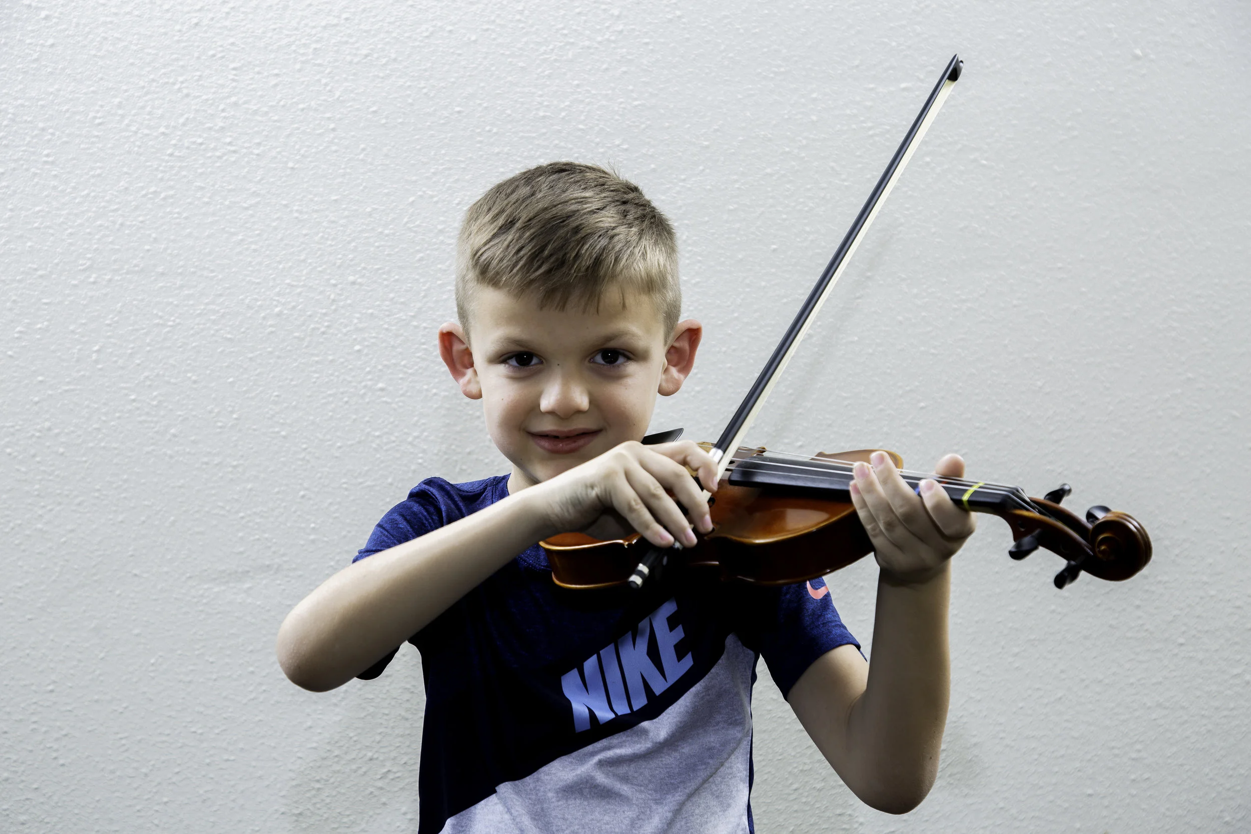 Learn how to play violin today!