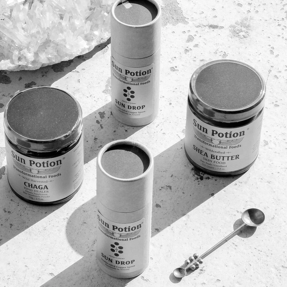 Adaptogens ~ What are they?