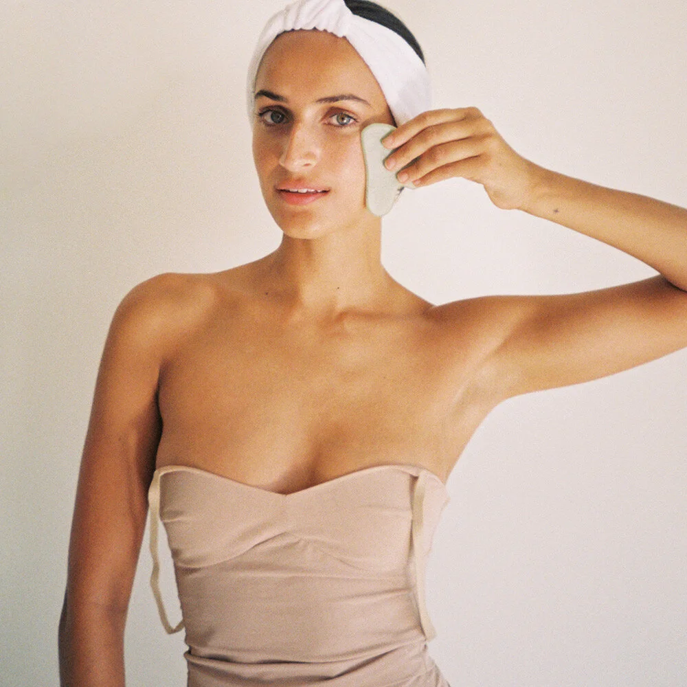 Ritual ~ Facial Gua Sha 