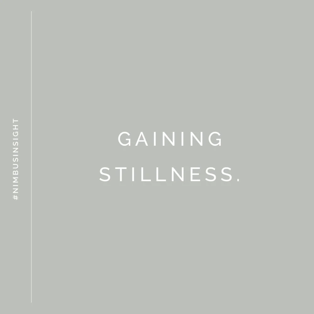 I don't meditate but want to start my morning off on a good foot. What is something I can do that is similar?