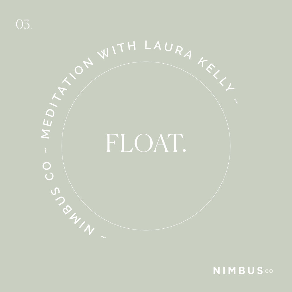 Nimbus Meditation with Laura Kelly 