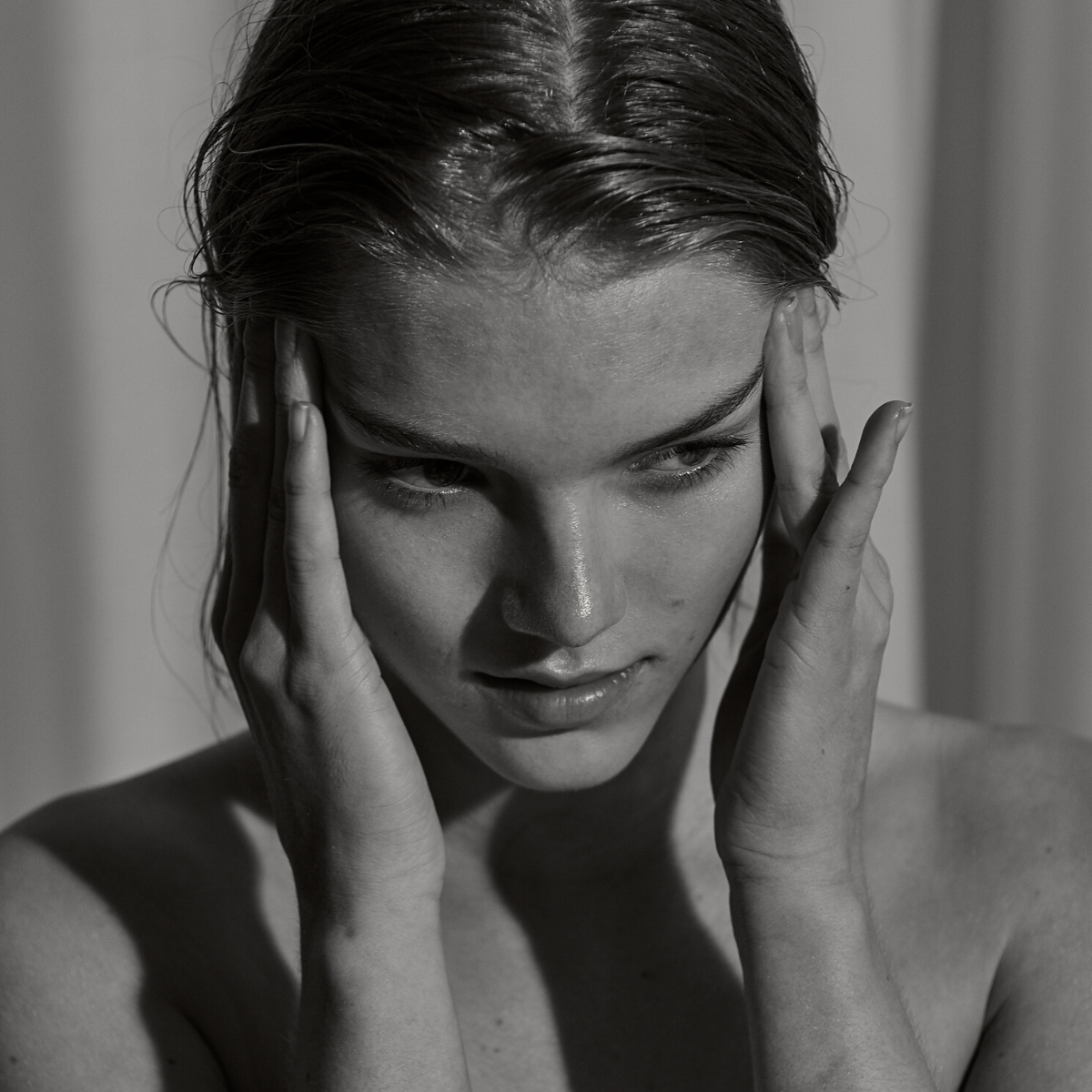 Self-Facial Massage with Cassie from Melt in Motion 