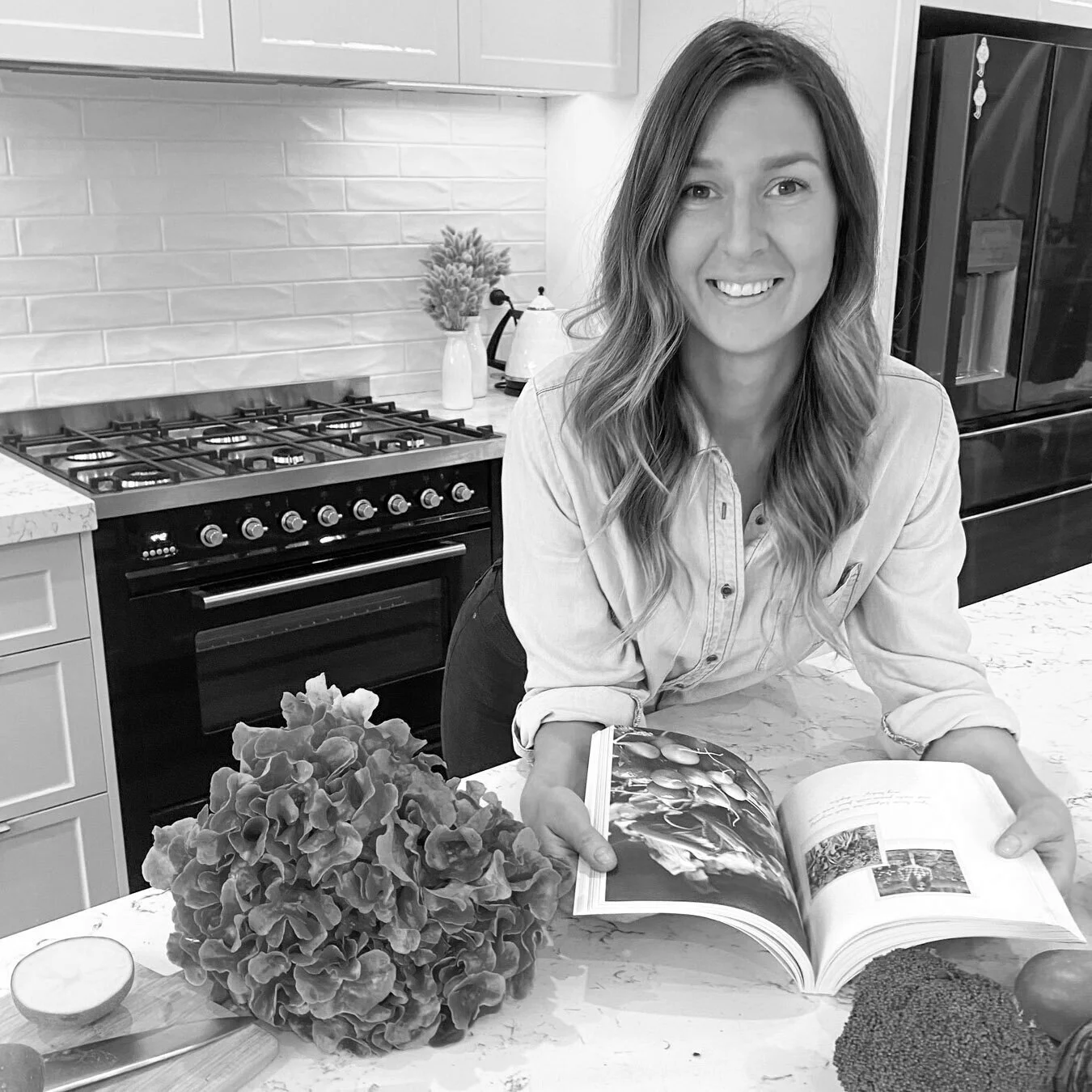 Let's Talk Nutrition with Erin Bosanquet