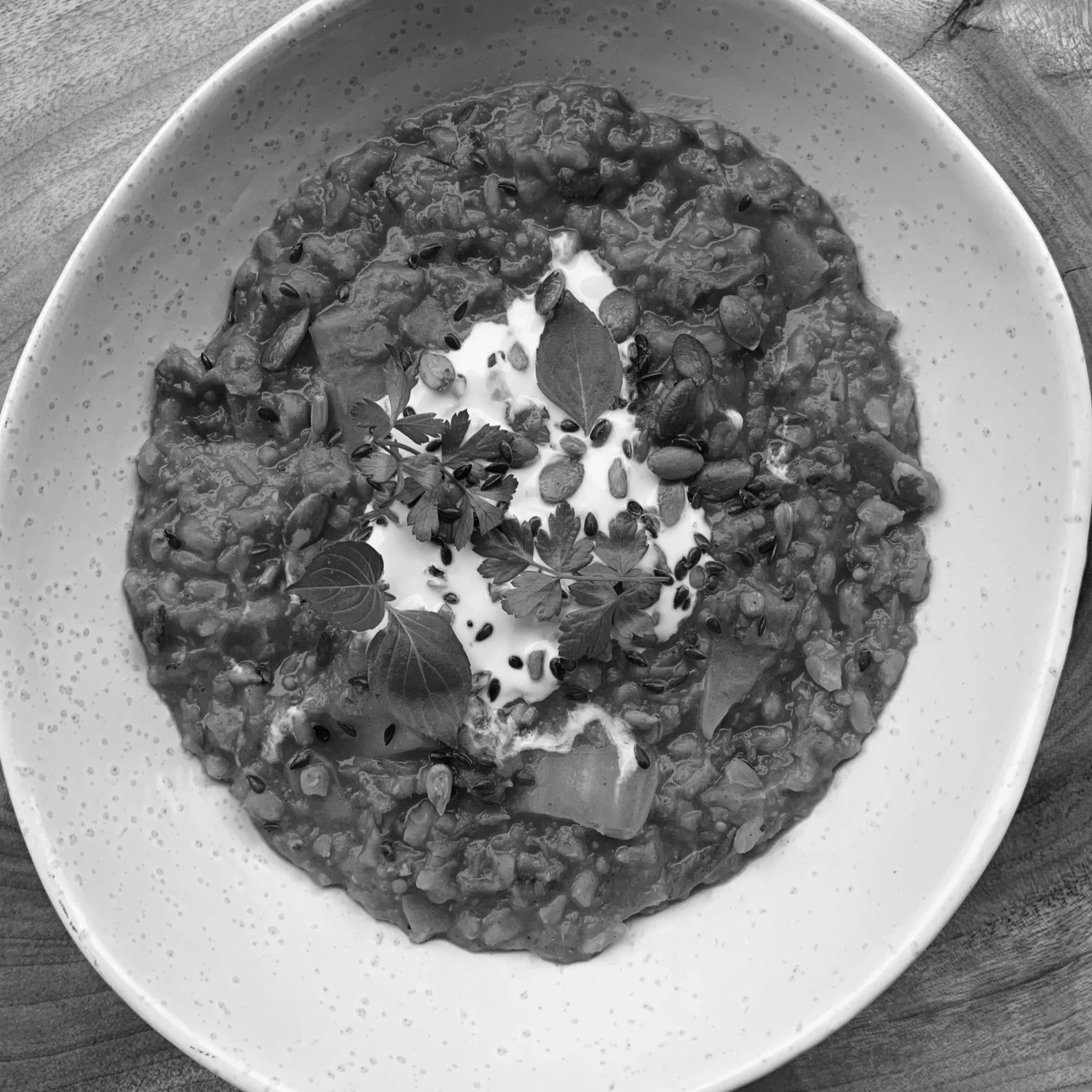 Nourishing &amp; Warming Kitchari Recipe by Camilla Poulsson 
