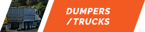 dumpers and trucks for hire