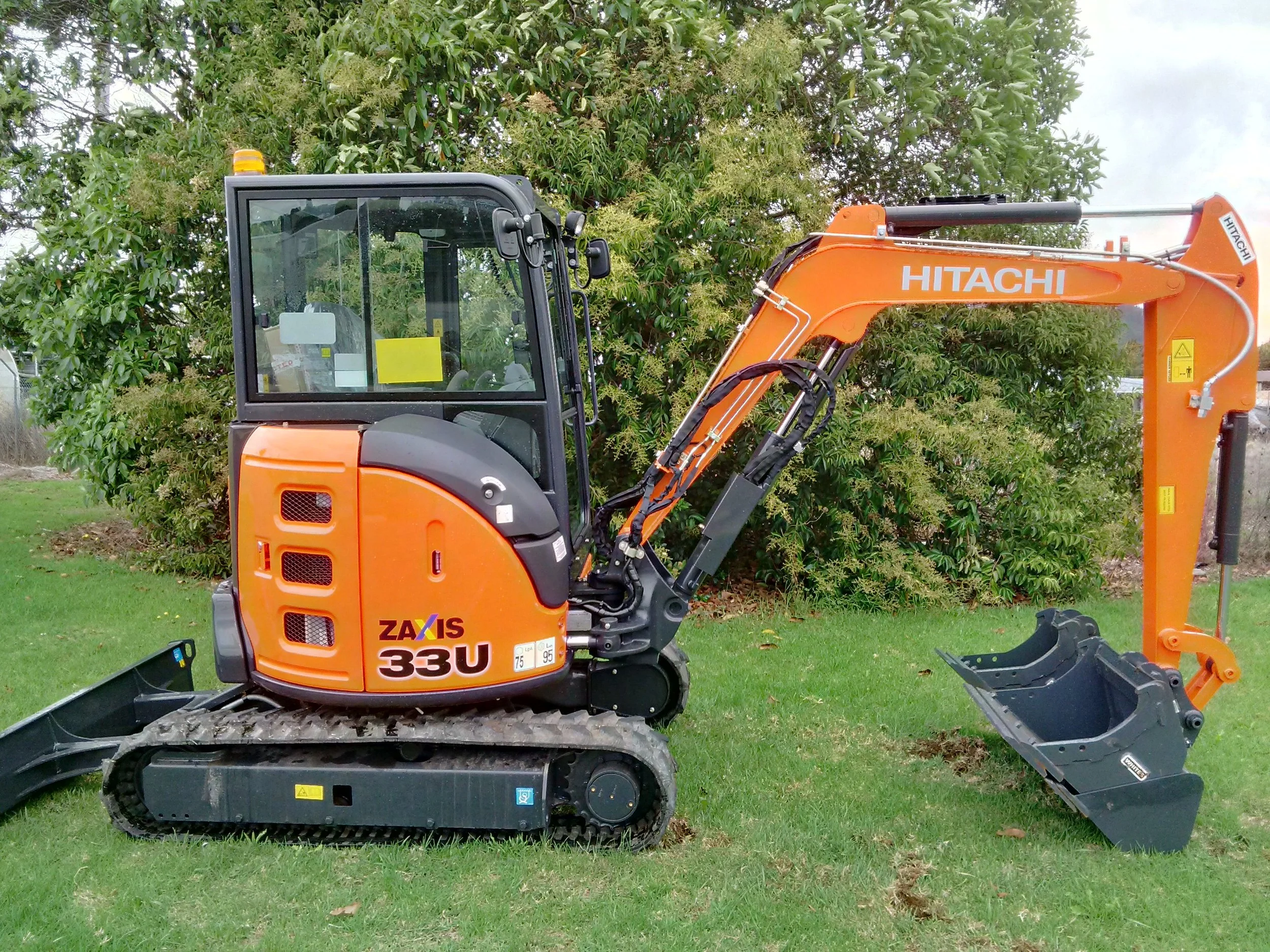 Northland Diggers & Excavators for Hire in New Zealand