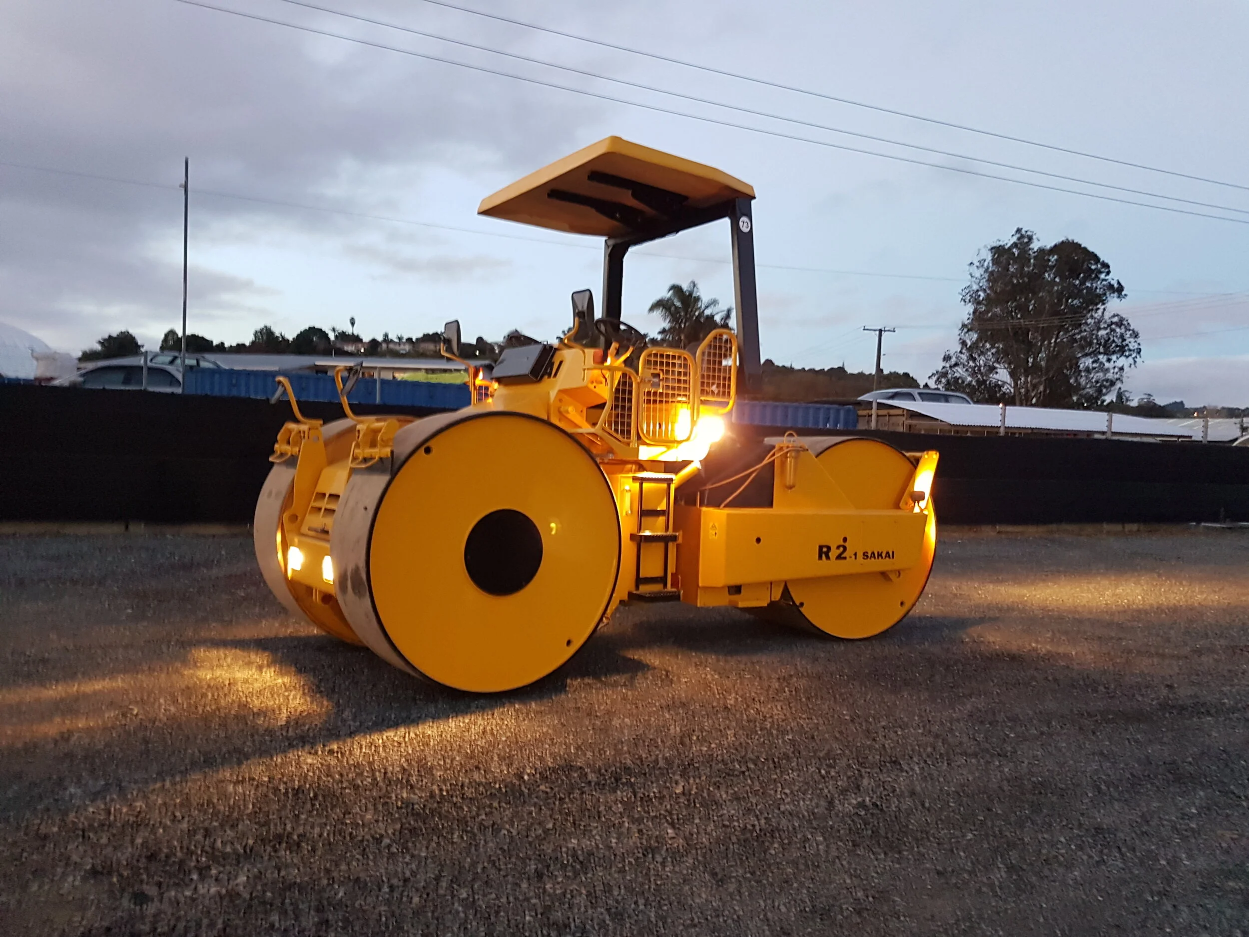Rollers and Compactors for Hire Hire Direct Ltd