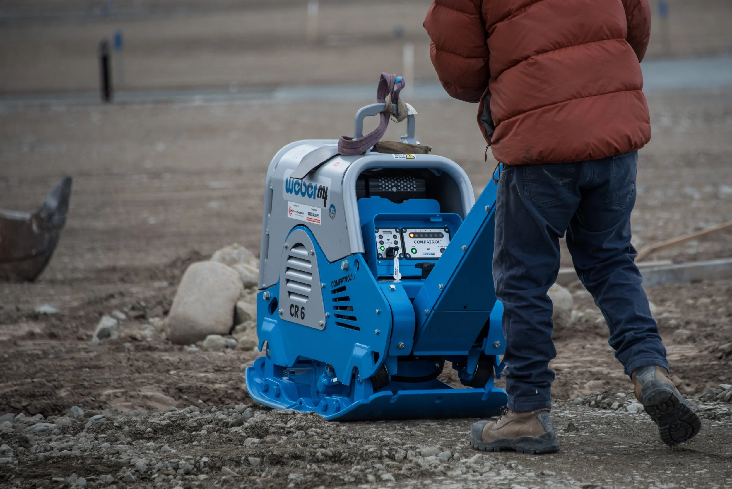 Light Compaction