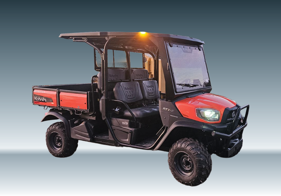 4 Seater RTV