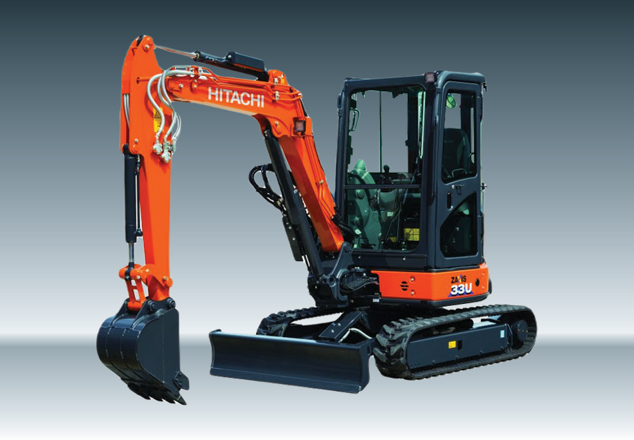 Mini Excavators: Hire 3.5 Tonne Excavators in Northland