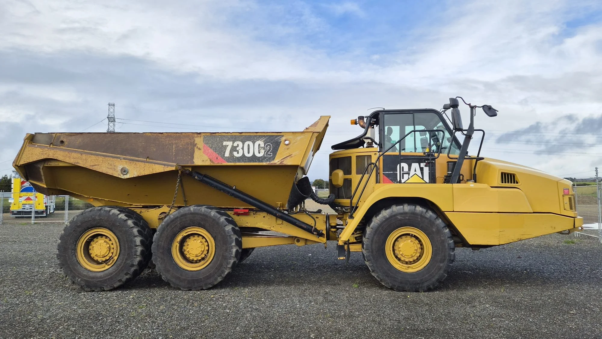 30T Dump Truck