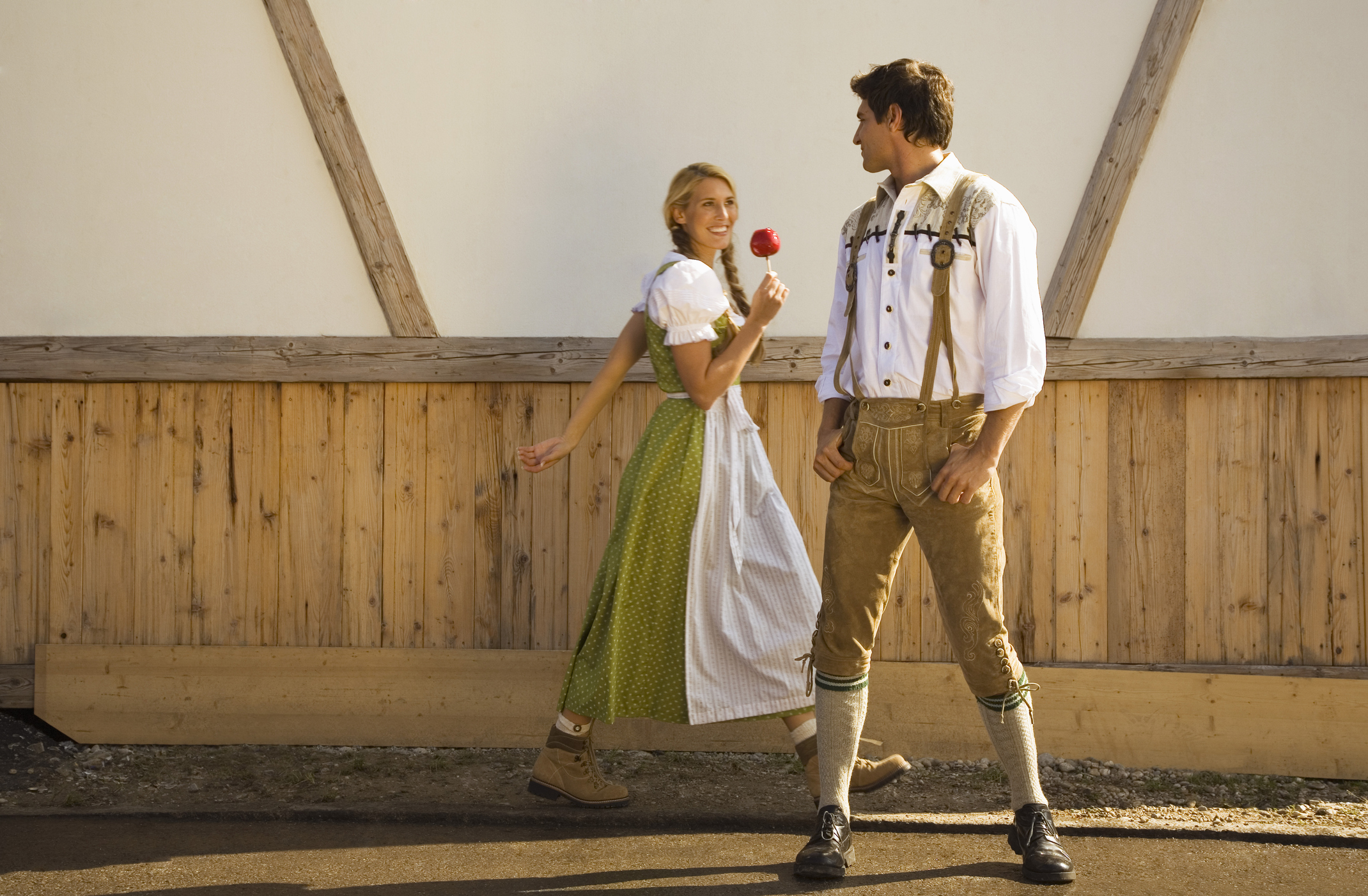 Best Dressed Competition!