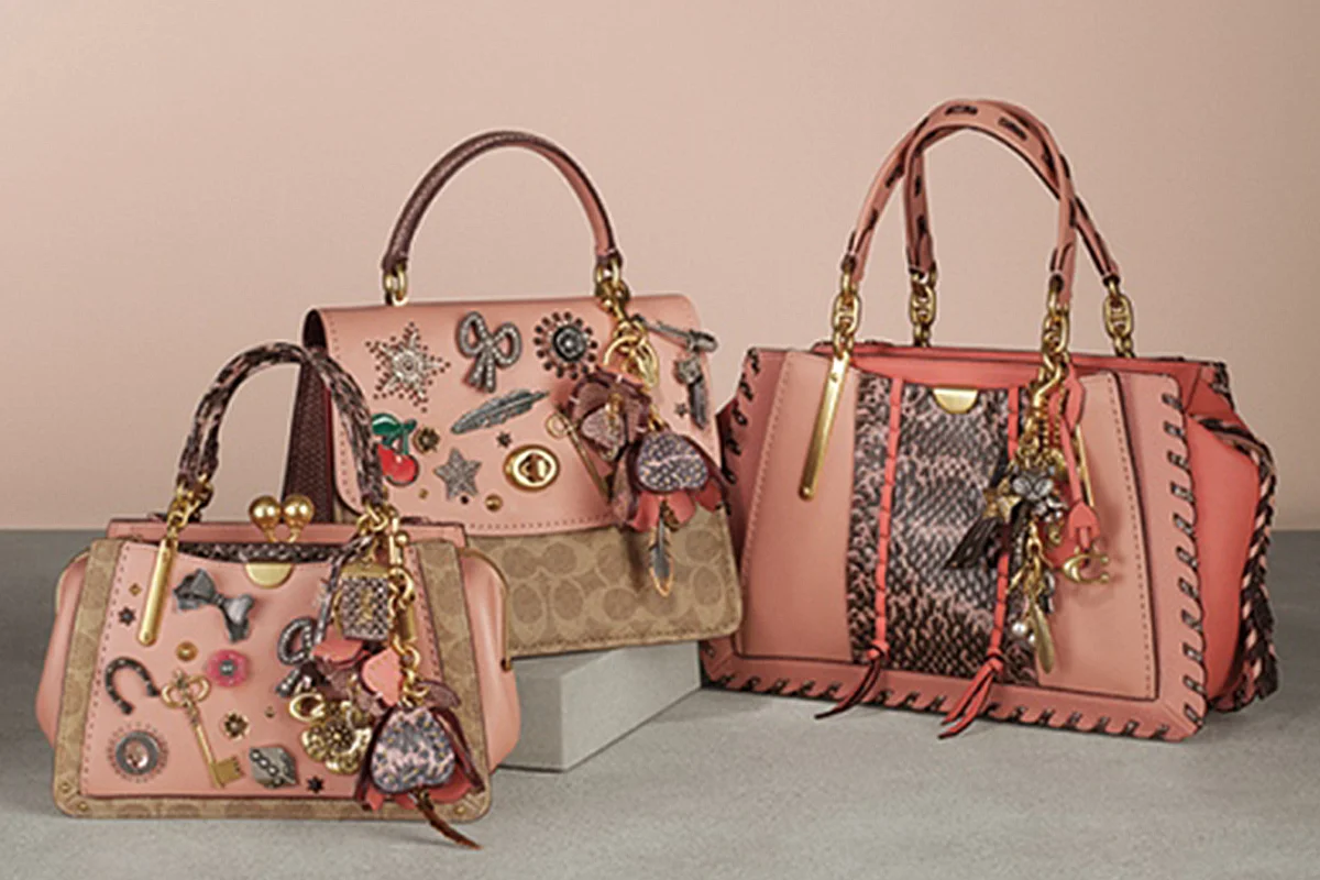 Leather Bags Coach Tote 2019 Coach Bag New Collection 2019 New