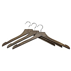 wooden hanger