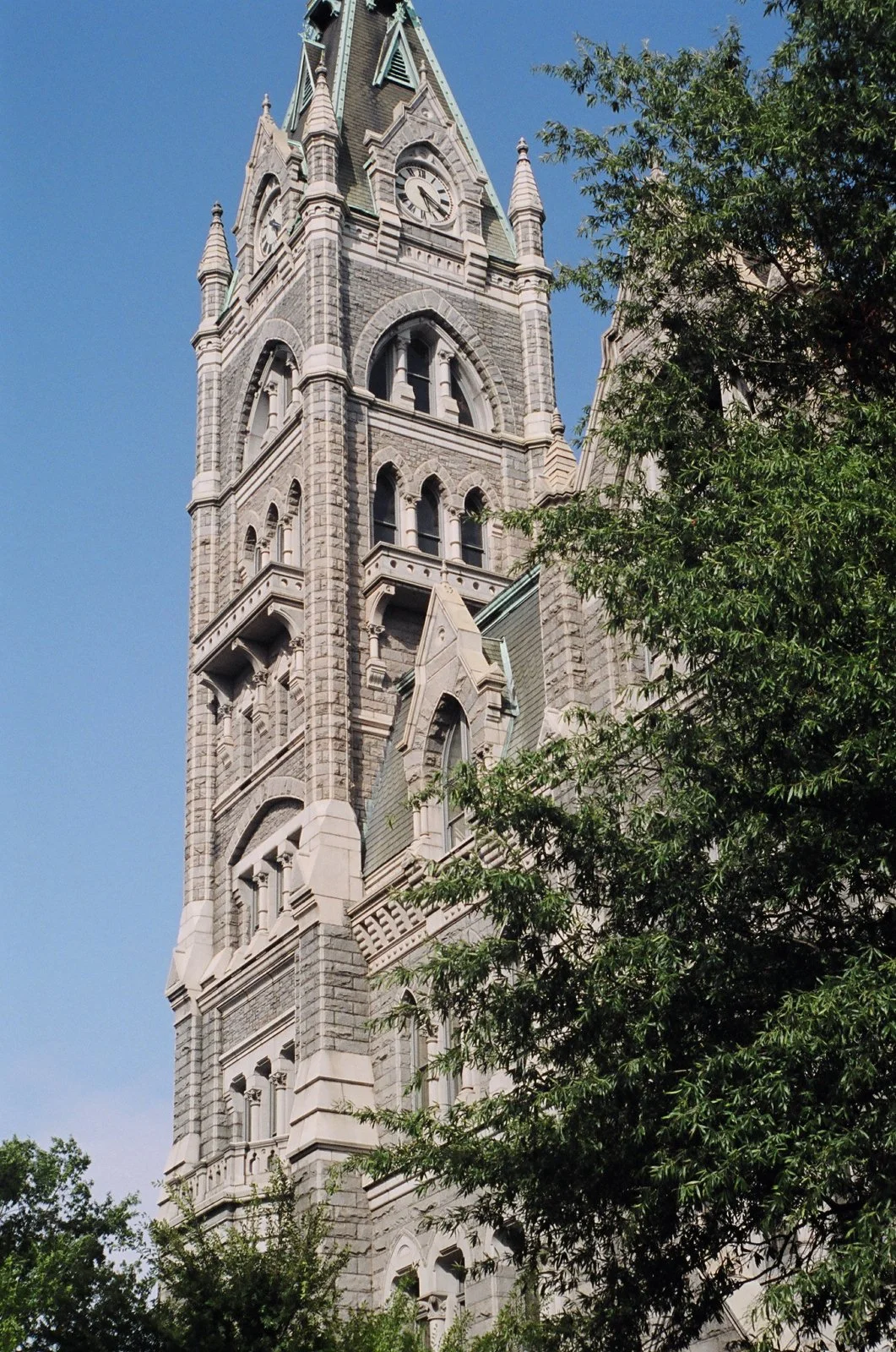 Old City Hall, Richmond, Virginia