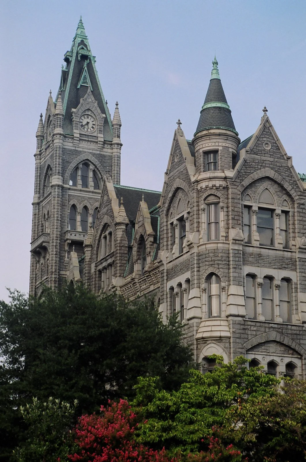 Old City Hall, Richmond, Virginia