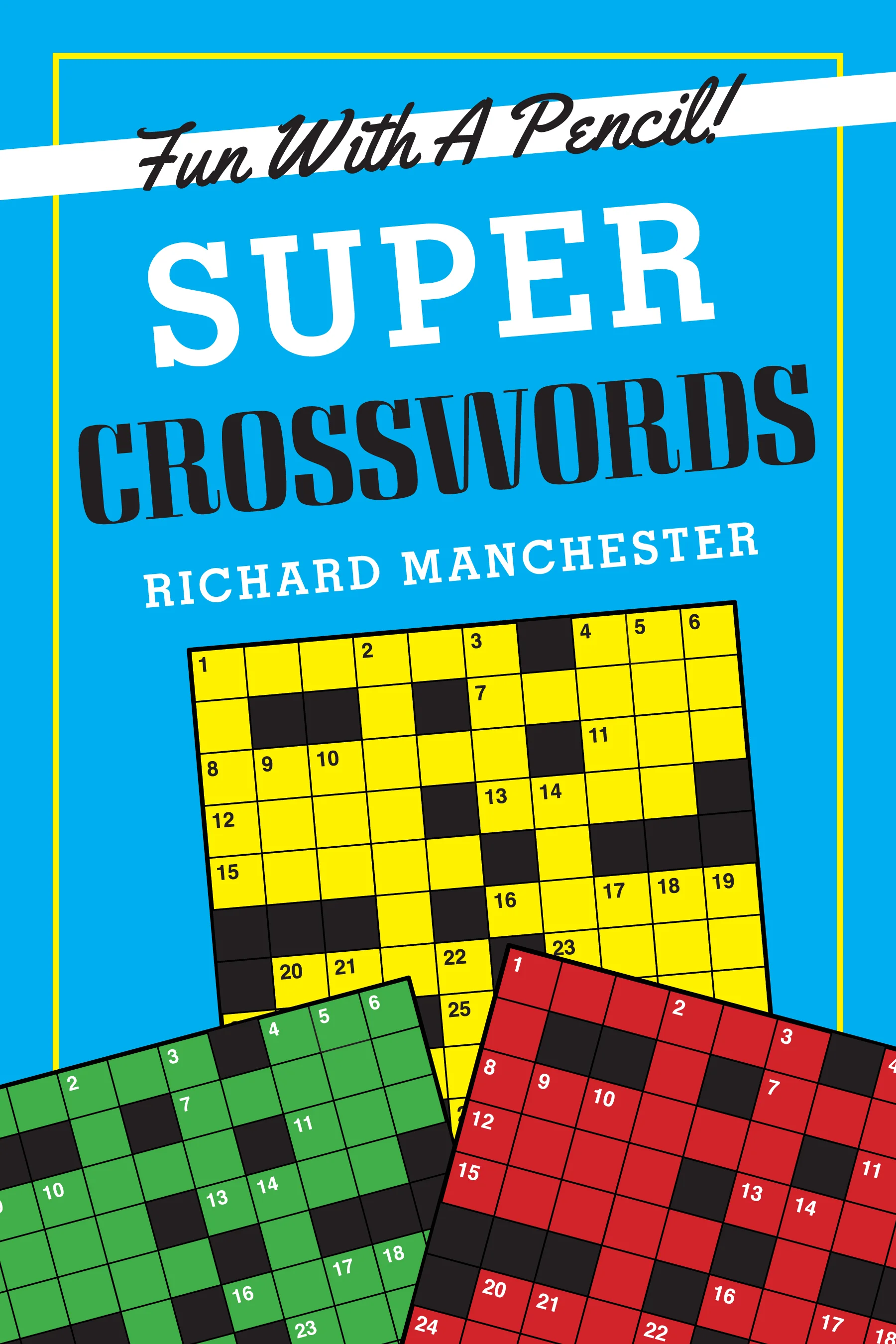 Fun With A Pencil! Super Sudoku coming April 2018