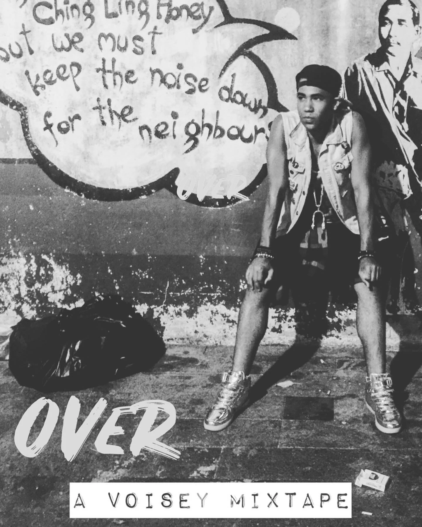 OVER: A Voisey Mixtape