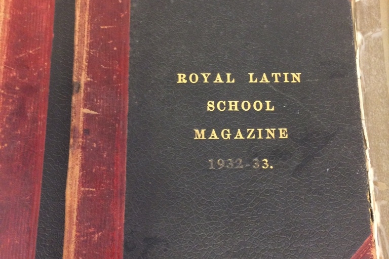 History lessons: creating a lottery funded archive to preserve special stories