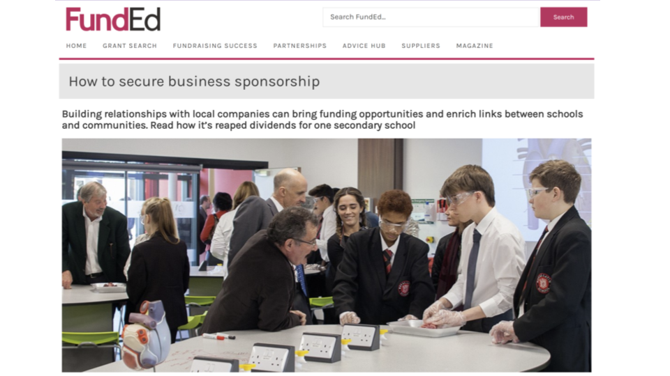 Working with Businesses